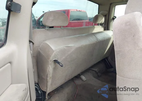 2001 GMC Sierra 1500 Sle z USA, uszkodzony, nr VIN 1GTEC19T51Z163885